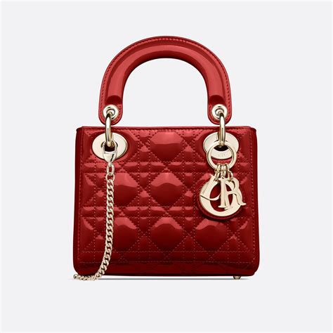 sac lady dior small|The Ultimate Bag Guide: The Christian Dior Lady Dior Bag.